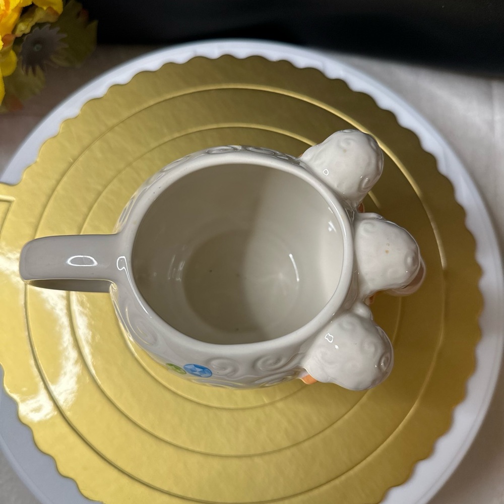 Disney Pixar Toy Story 4 Bo Peep Sheep Ceramic Coffee Mug Cup - Picture 5 of 11